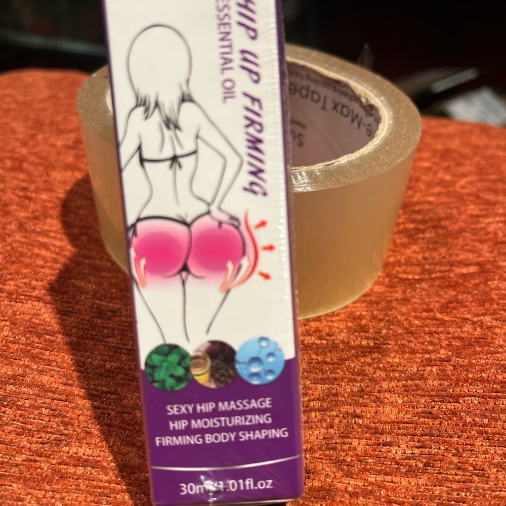 Hip Up Firming Essential Oil - 30ml